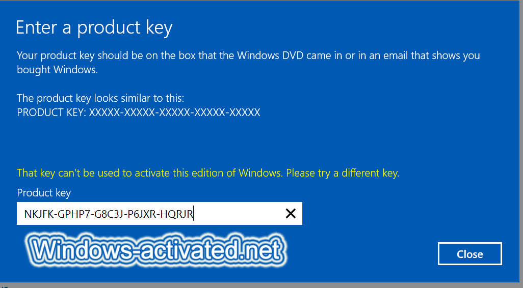 free download windows 10 activation key