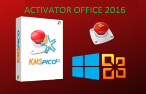 Download Activator MS Office 2016 KMSpico