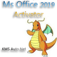 KMSAuto Net - Activator Microsoft Office 2019